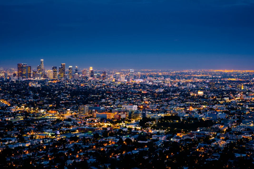 best time to visit los angeles