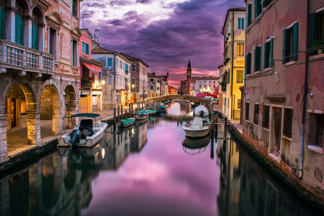 best time to visit venice