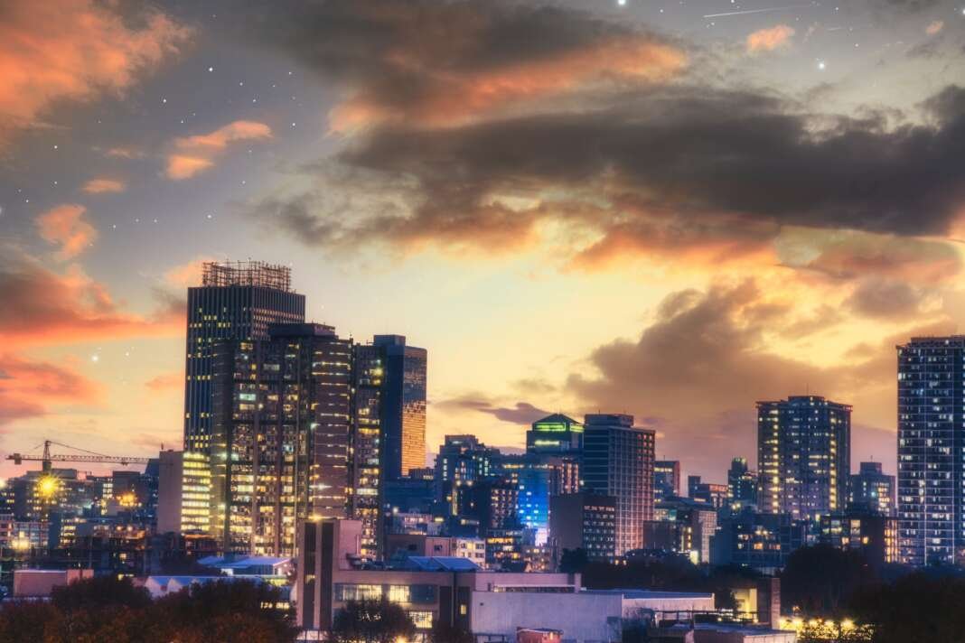 Johannesburg