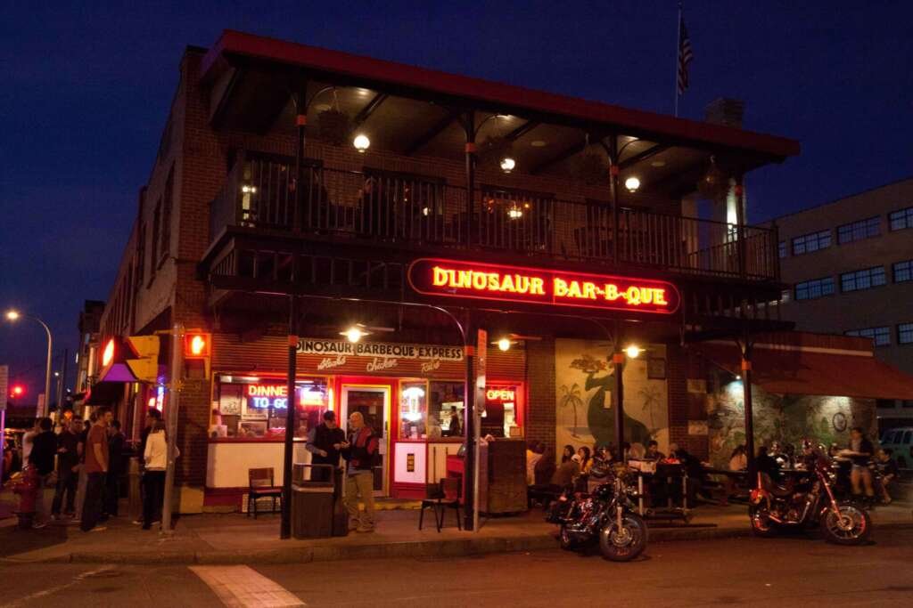 Dinosaur Bar-B-Que - 9 Best Restaurants in Syracuse NY (2023)