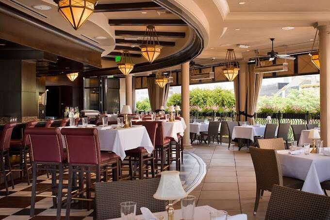 The Capital Grille - 10 Best Restaurants in Austin (2023)
