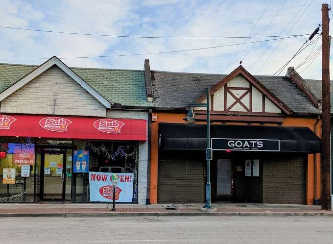 Goat's - 10 Best Restaurants in Columbia SC (2023)