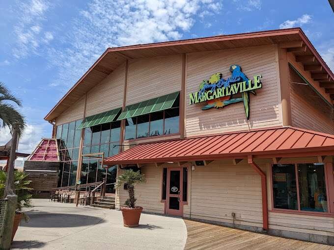 Margaritaville Restaurant - 10 Best Restaurants in Myrtle Beach (2023)