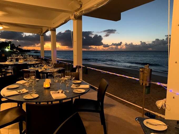 Mango's Seaside Grill - 10 Best Restaurants in Anguilla (2023)