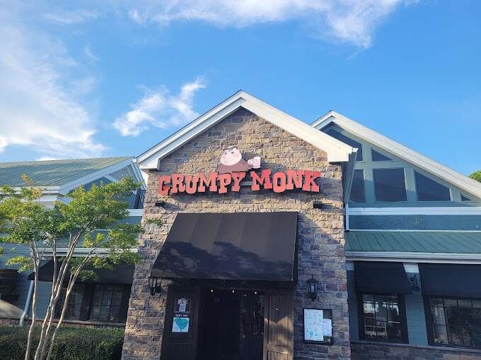 The Grumpy Monk Broadway - 10 Best Restaurants in Myrtle Beach (2023)