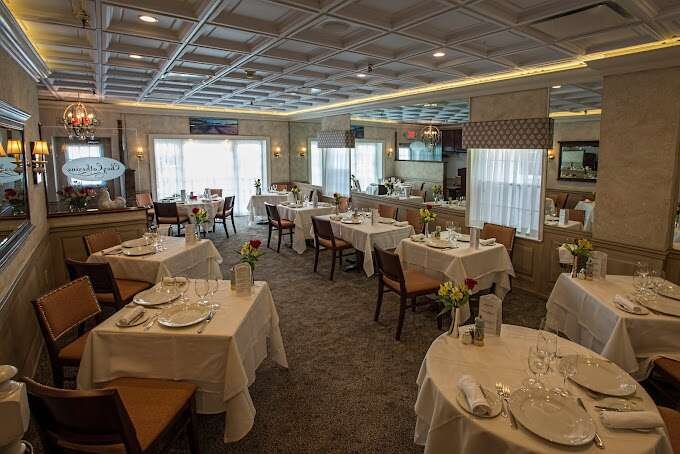 Chez Catherine - 15 Best Restaurants in NJ New Jersey (2023)