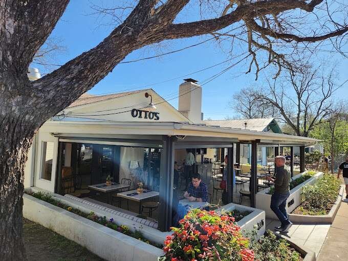 Otto's German Bistro - 10 Best Restaurants in Fredericksburg TX (2023)