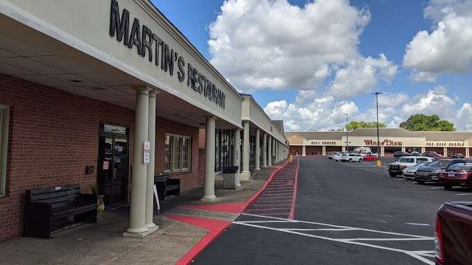 Martin's Restaurant - 10 Best Restaurants in Montgomery AL (2023)