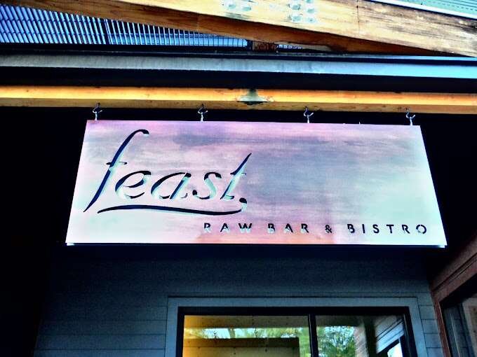 Feast Raw Bar - 10 Best Restaurants in Bozeman (2023)