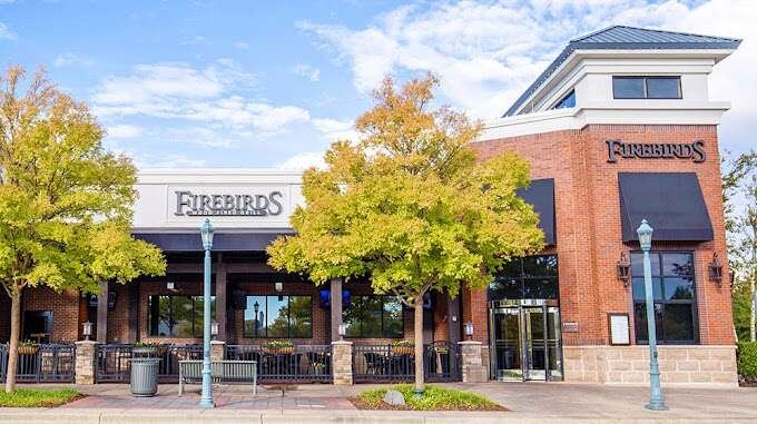 Firebirds Wood Fired Grill - 10 Best Restaurants in Montgomery AL (2023)