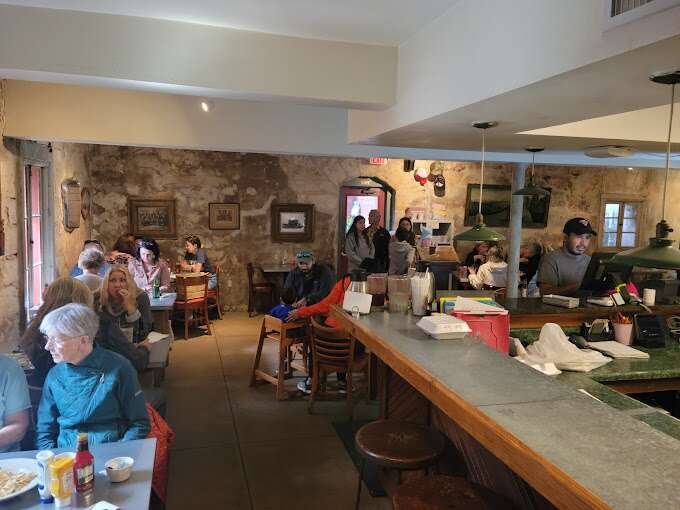 Rathskeller Bistro - 10 Best Restaurants in Fredericksburg TX (2023)
