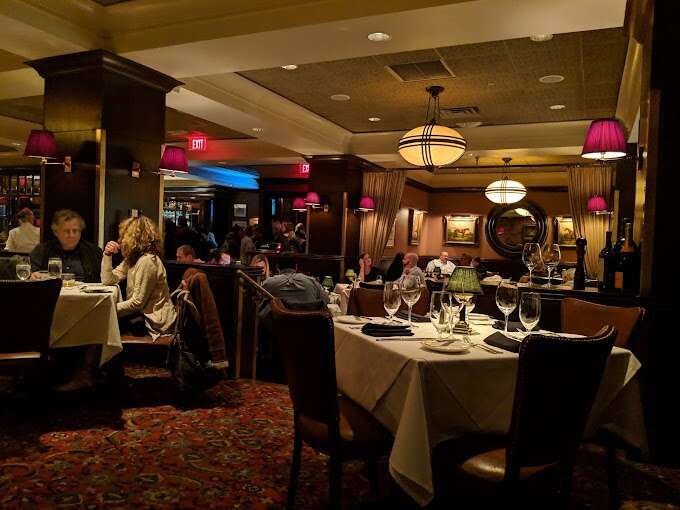 Hanover Street Chophouse - 10 Best Restaurants in Manchester NH (2023)