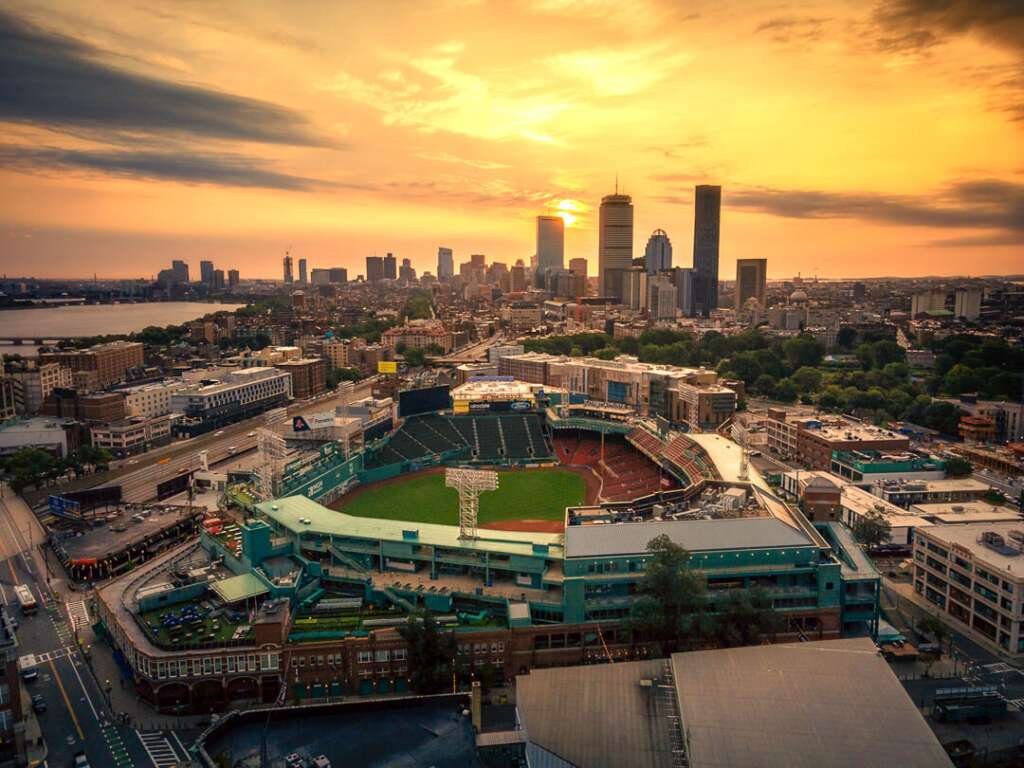 Fenway Park - 9 Best Things to Do in Boston this Weekend with Family