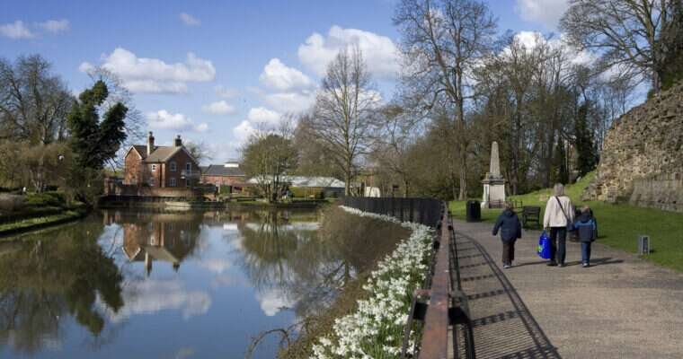 Brookland Lake - Top 15 Best Fishing Lakes in Kent With Pictures (2024)