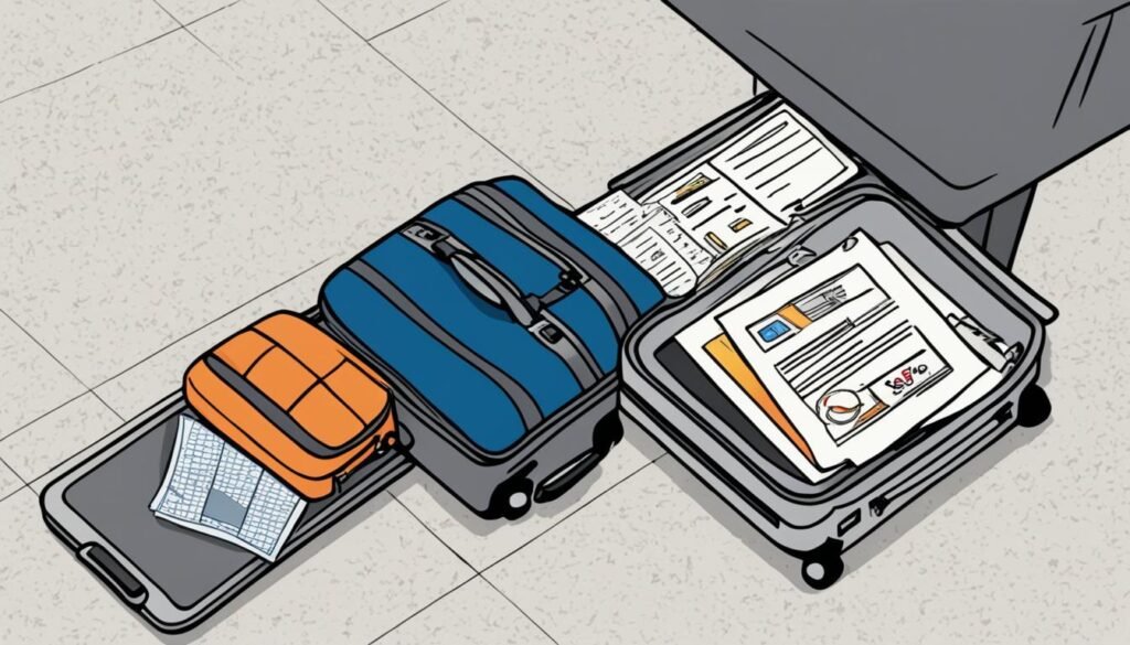 carry-on bag size and weight restrictions