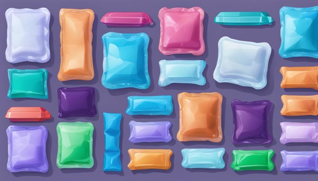 ice packs