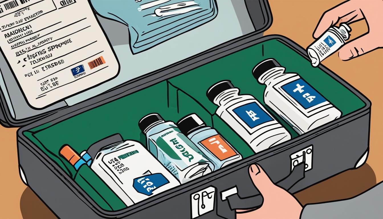 Can You Bring Eye Drops On A Plane   Packing Medications For Air Travel 