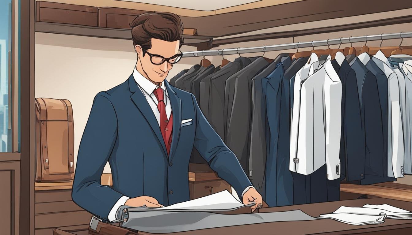 How to Fold a Suit for Travel: Step By Step Guide